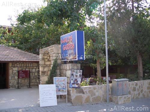 Malis Garden Hotel 20